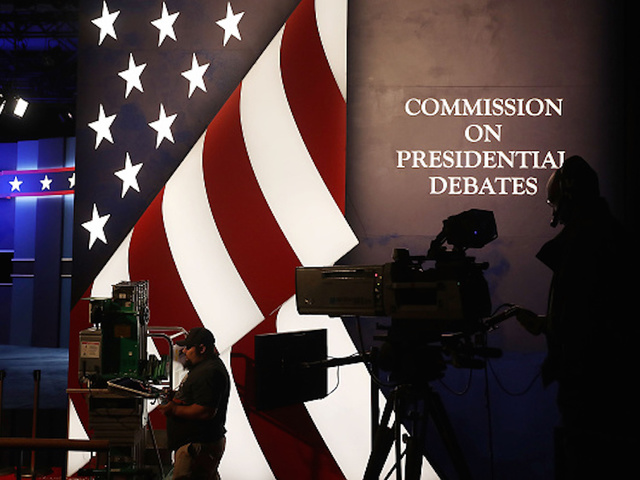 Poll: Who will win Tuesday's debate?