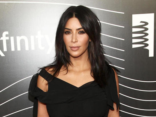 Kim Kardashian posts family video, photo in return to social media