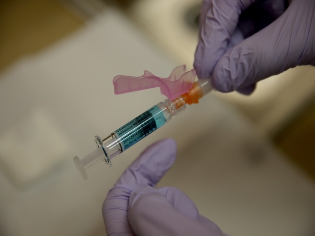 FluMist nasal spray no longer recommended by CDC