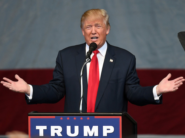 Opinion: Donald Trump, Troll Model