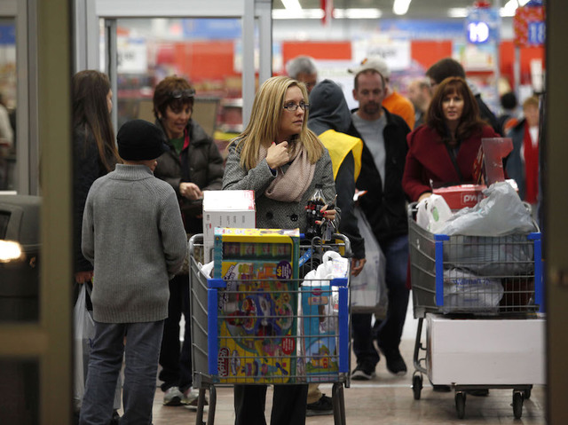 More stores join list of those saying they will be closed on Thanksgiving