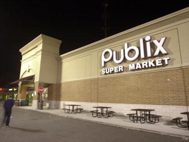 Publix recalling chocolate chip cookie dough ice cream