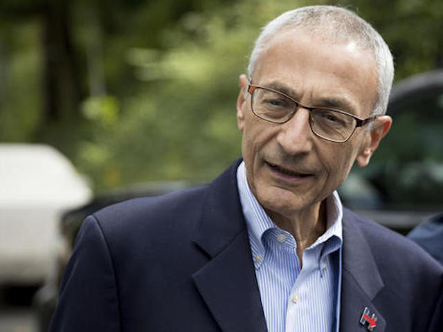 Hacked emails show Clinton pushed for charity meeting in Morocco