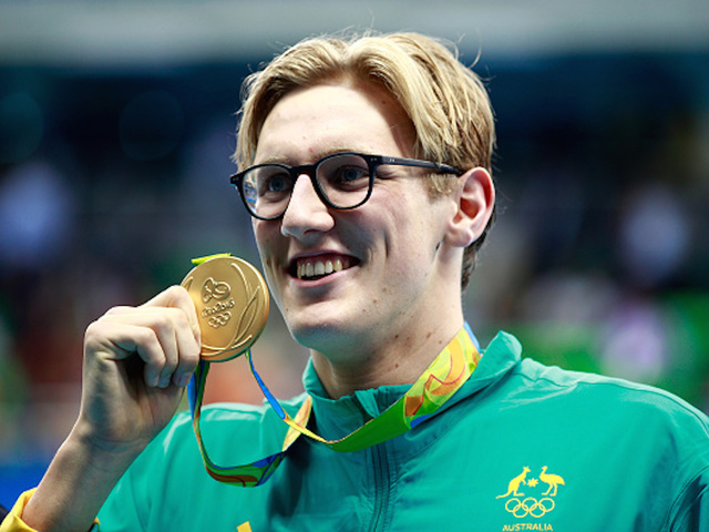 TV viewer may have saved gold medalist's life