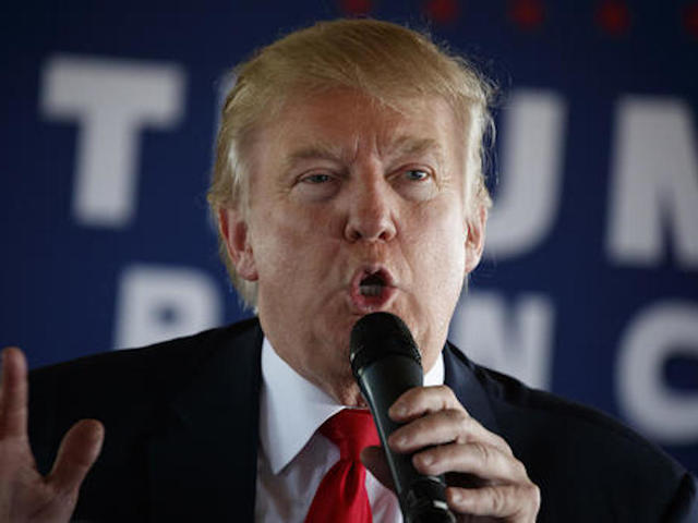 Stock market futures plummet as Donald Trump's takes victory