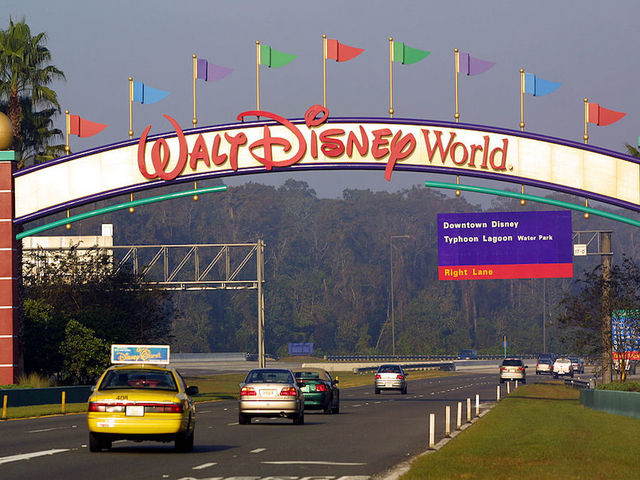 Man dies after riding Walt Disney World attraction
