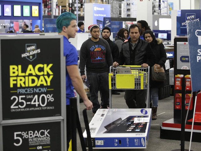 Black Friday latest news: More stores join Thanksgiving closures list