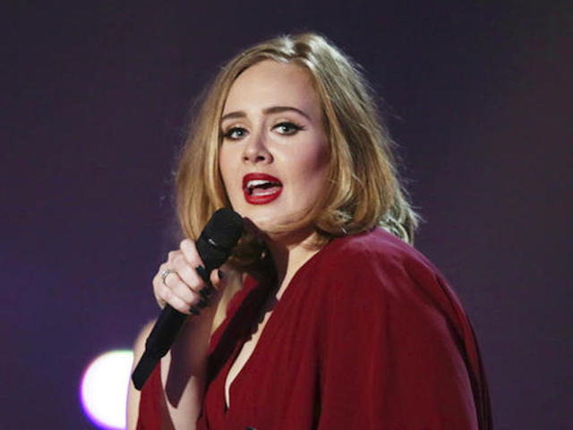 Has Adele played her final live show?