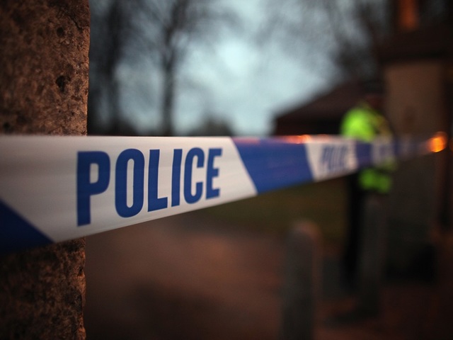 Boy, 12, drunkenly leads police on chase before crashing car
