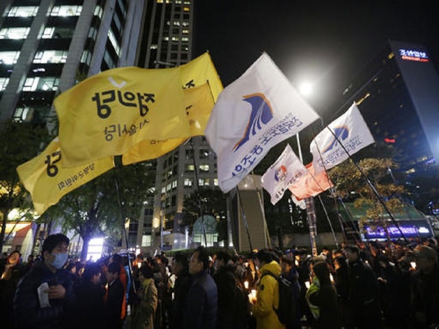 S. Korean president nominates new prime minister