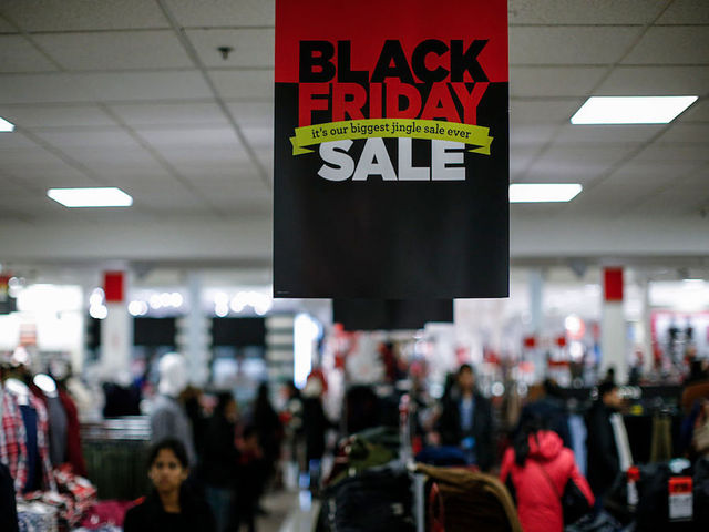 Forget Black Friday: Stores pushing Black November sales