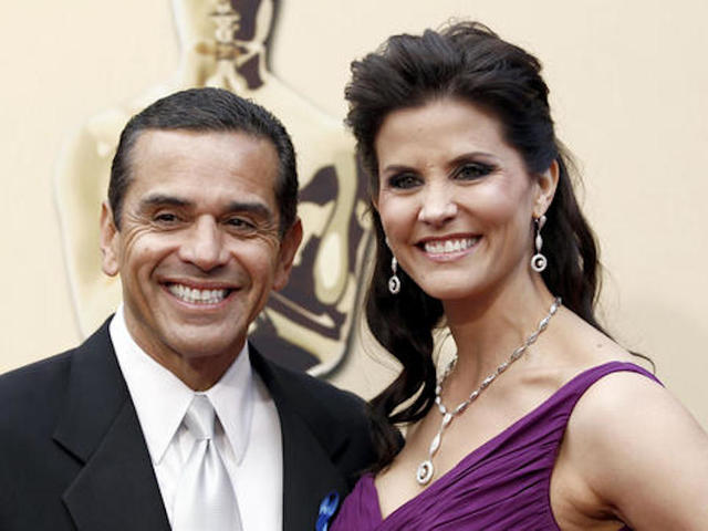 L.A. TV anchor arrested on suspicion of stealing headphones