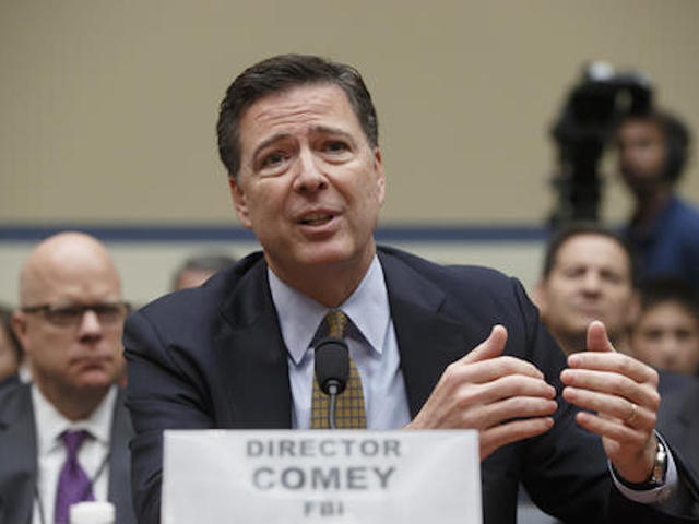 US Justice Dept. looking into FBI's handling of Clinton email investigation before election