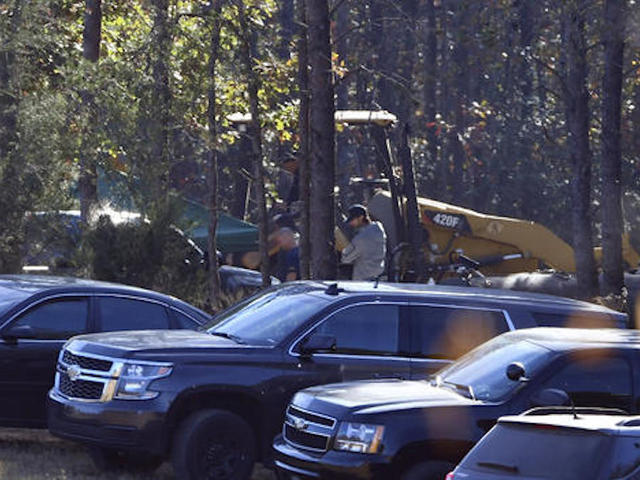 Coroner to identify 2 bodies found on South Carolina property