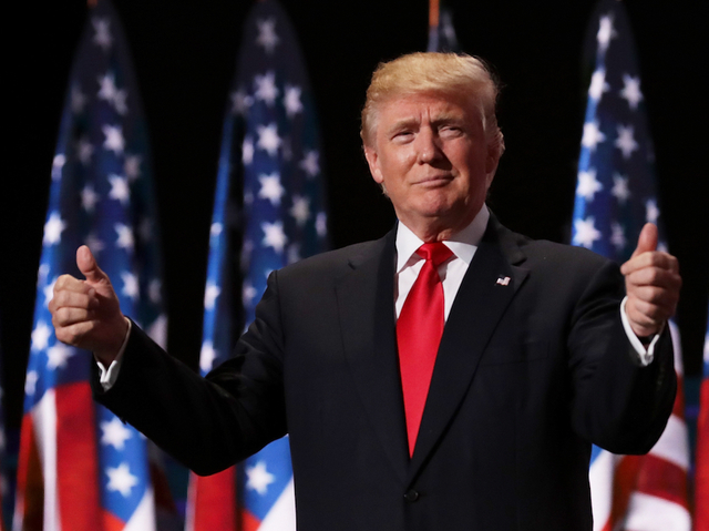 LIVE BLOG: Donald Trump wins; how events unfolded during the 2016 presidential election