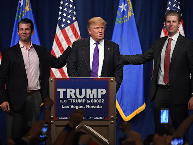 NYT: Email to Trump Jr. cites Russian government effort to help Trump campaign