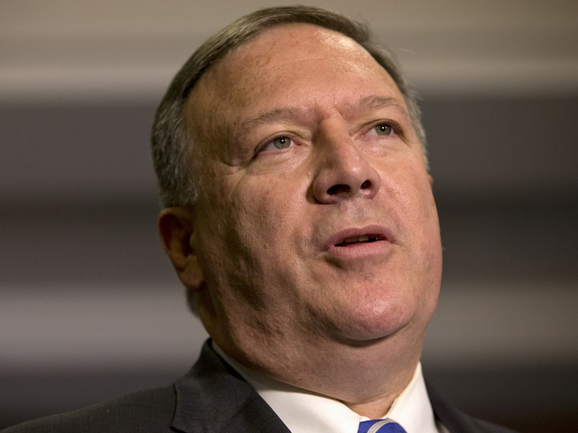 Mike Pompeo confirmed as CIA chief