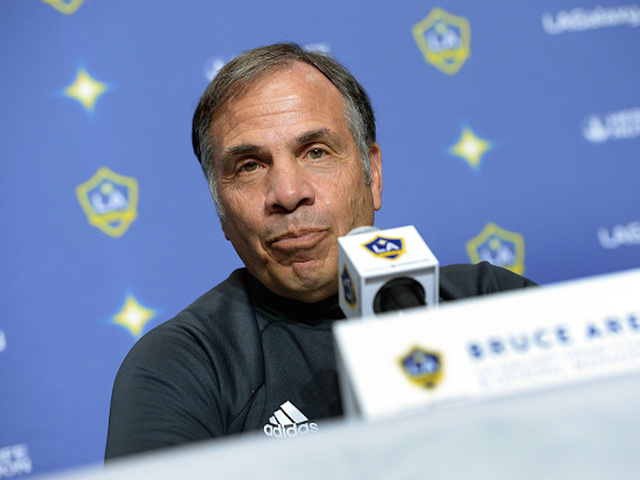Bruce Arena tapped to lead US Men's National Soccer Team again