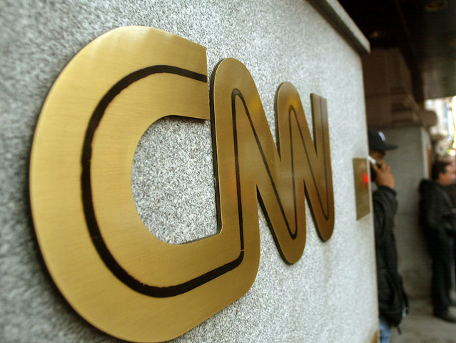 Did CNN porn snafu actually happen? Incident is talk of Twitter, but some say it isn't true