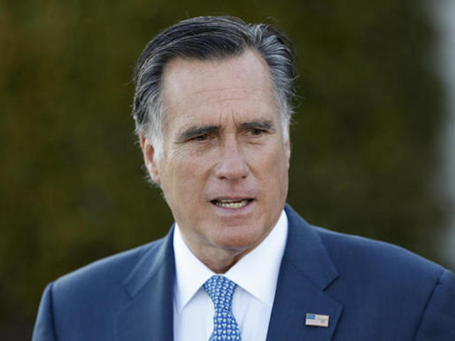 Trump aide warns against Romney for Cabinet post