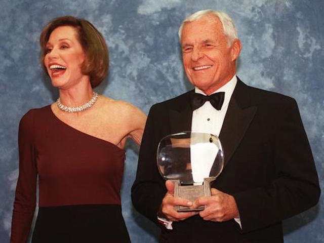 NBC boss, hit producer Grant Tinker dies at age 90