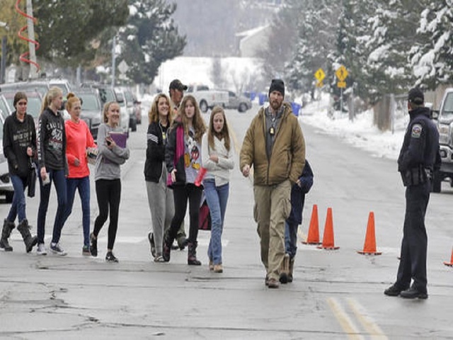 Parents disarm their son who brought guns to Utah school