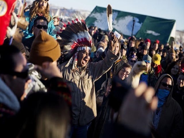Federal government blocks Dakota Access oil pipeline route