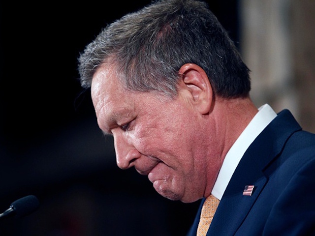 Kasich: Repealing Medicaid expansion is 'a very, very bad idea'
