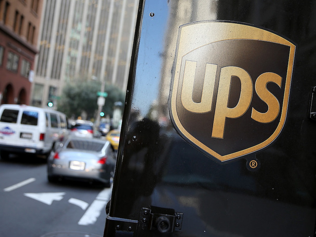 UPS driver shot, killed in Wal-Mart parking lot when he stopped for food