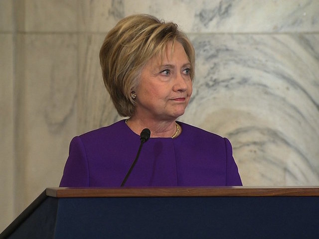 Clinton says she wouldn't keep faith adviser if she 'had to do it again'