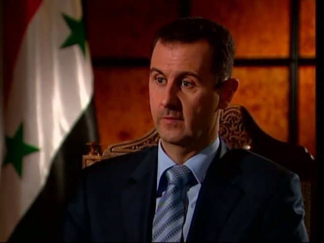 Syrian president: Donald Trump can be a 'natural ally'