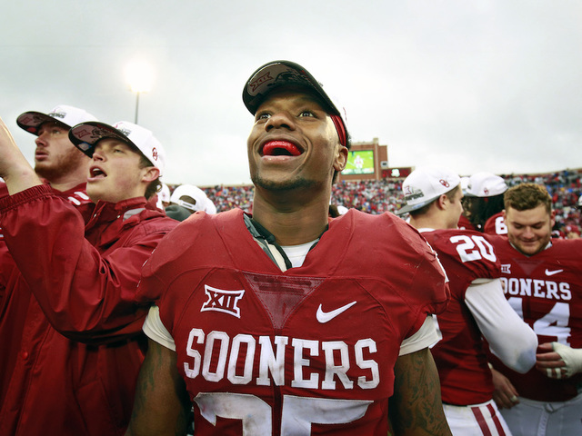 Joe Mixon: Brutal video shows Oklahoma football player punching woman, breaking her jaw