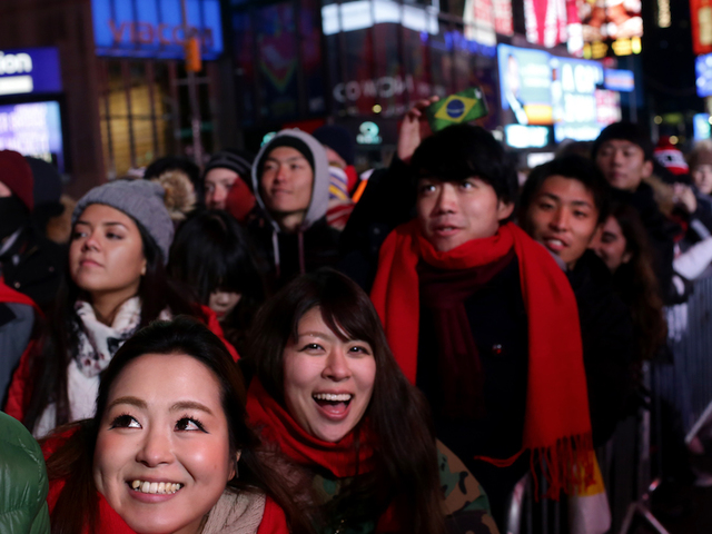Weight loss replaced as top New Year's resolution