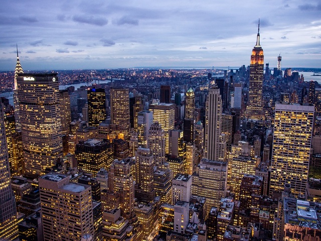 New York City has safest year on record