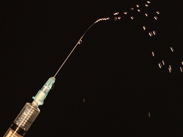Man used syringe to spray women with semen at Ohio Wal-Mart