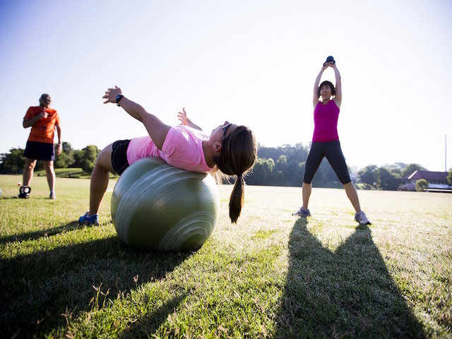 'Weekend warrior' exercise routine could improve health, study says