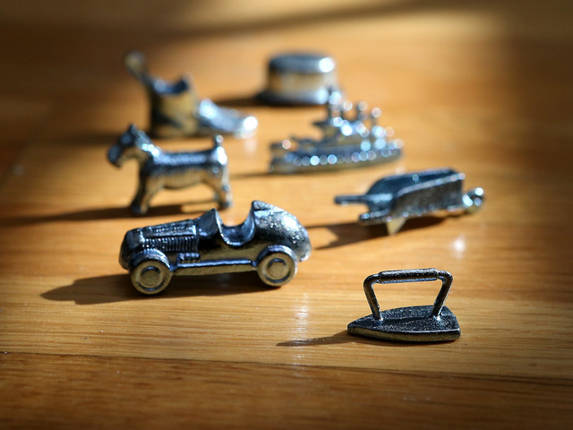 Monopoly lets people vote for all 8 tokens in next edition of game