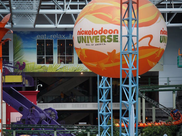 Nickelodeon's underwater theme park plan causes uproar