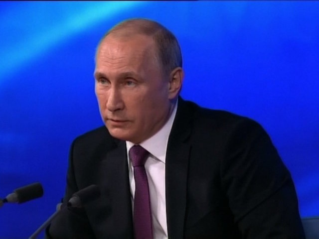 Russia denies having compromising material on Donald Trump