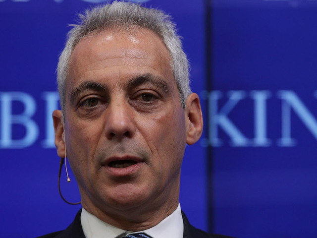 Chicago mayor plans to sue over cities threat