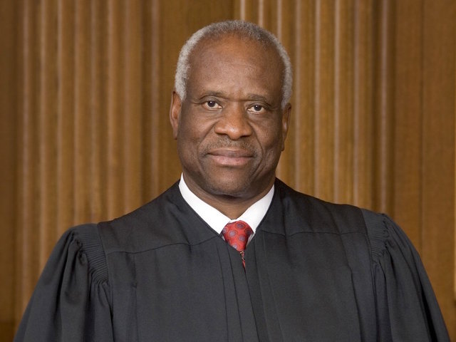 Justice Clarence Thomas to swear-in Mike Pence