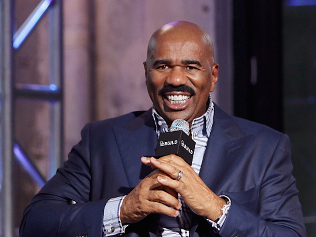 Steve Harvey 'hurt' by backlash for meeting with Donald Trump