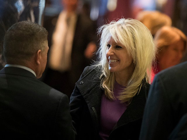 Following plagiarism revelations, Monica Crowley bows out of Trump administration post