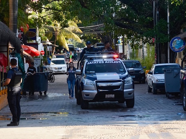 Mexico club shooting: 5 killed after gunfire erupts at festival