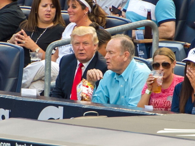 Bill O'Reilly to interview Donald Trump before Super Bowl 51