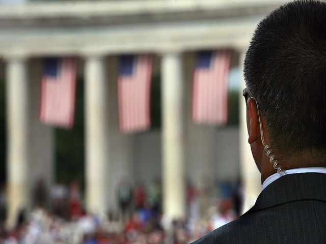 Secret Service settles racial discrimination case with $24 million payment