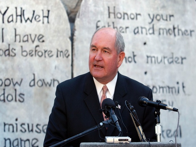 Source: Trump to tap Sonny Perdue for agriculture secretary