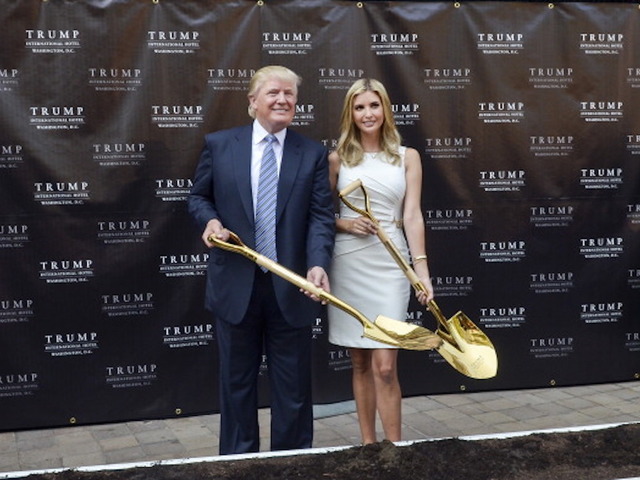 Trump's D.C. hotel refuses to comment on press ban