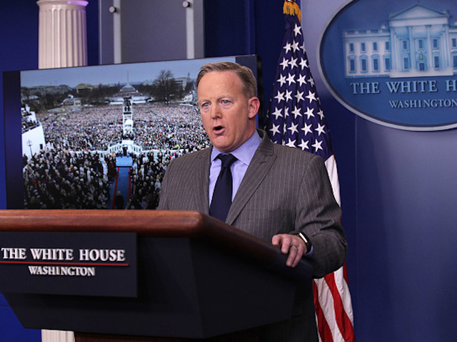 Dippin' Dots CEO seeks to win over WH press secretary