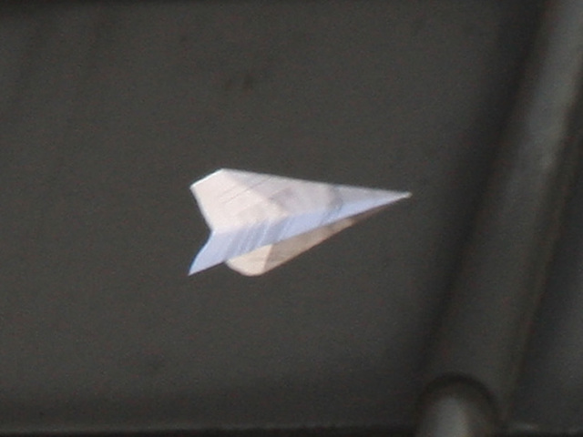 High school student could face 30 days in jail for throwing paper airplane
